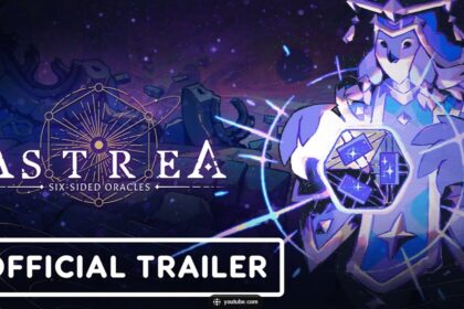 Astrea: Six-Sided Oracles Trailer – Nintendo Switch