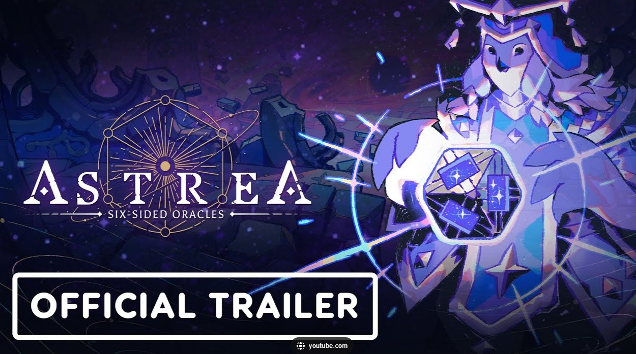 Astrea: Six-Sided Oracles Trailer – Nintendo Switch