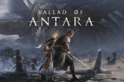 Đoạn giới thiệu đầu tiên về trò chơi BALLAD OF ANTARA | Game nhập vai hành động Dark Fantasy mới sắp ra mắt trên PS5