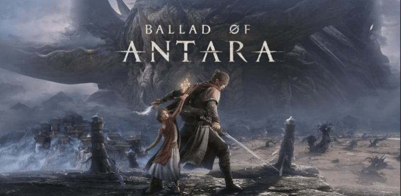 BALLAD OF ANTARA First Gameplay Trailer | New Dark Fantasy ACTION RPG coming to PS5