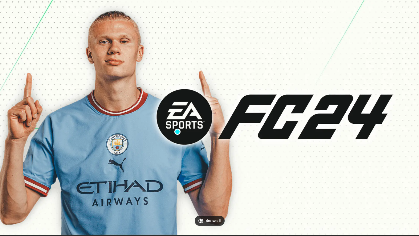 EA SPORTS FC 24 | Official Gameplay Trailer