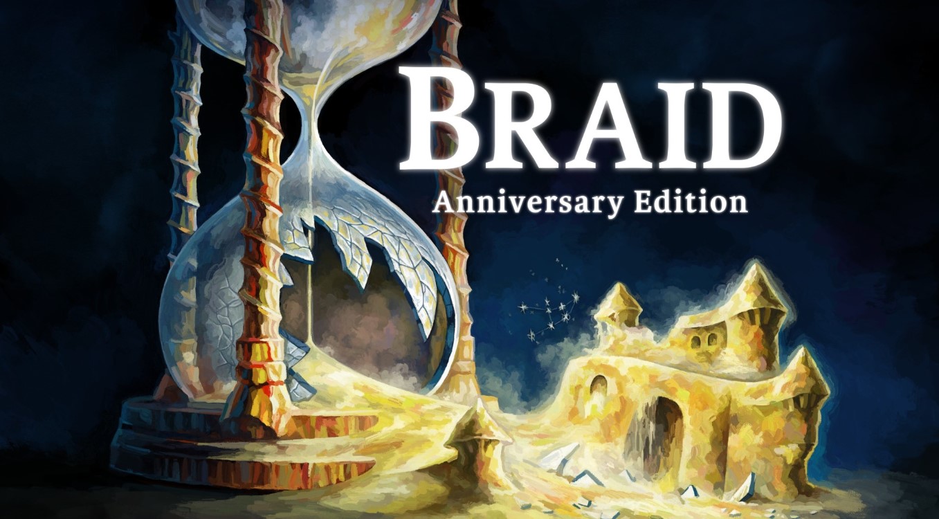 Gameplay of Braid: Anniversary Edition on Mobile Devices  (Android, iOS)