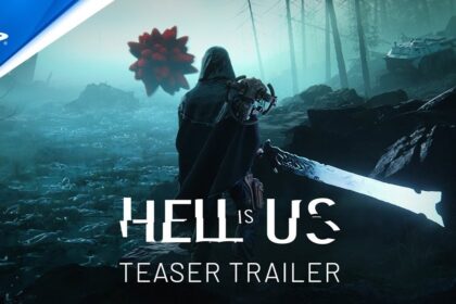 Immerse Yourself in Hell is Us with the Exciting Newly Released Gameplay Trailer