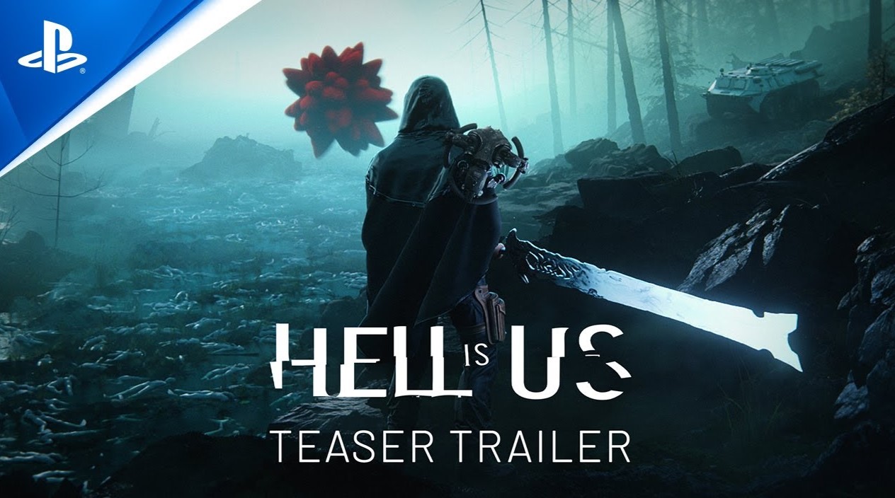 Immerse Yourself in Hell is Us with the Exciting Newly Released Gameplay Trailer