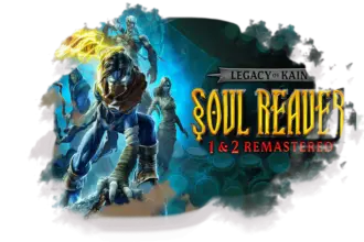 LEGACY OF KAIN: SOUL REAVER 1 &; 2 Remastered Trailer | PS5 & PS4 Games