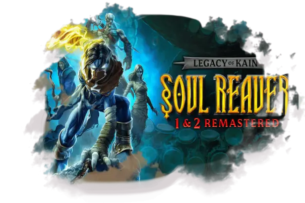 LEGACY OF KAIN: SOUL REAVER 1 &; 2 Remastered Trailer | PS5 & PS4 Games