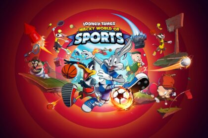 Looney Tunes: Wacky World of Sports – Launch Trailer – Gameplay Nintendo Switch 2024