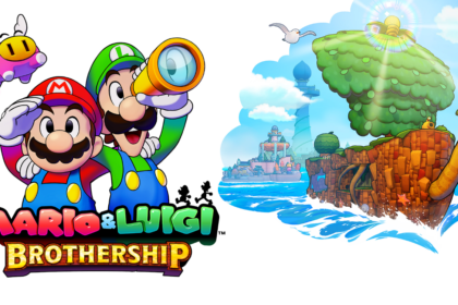 Mario & Luigi: Brothership | Nintendo Switch Gameplay