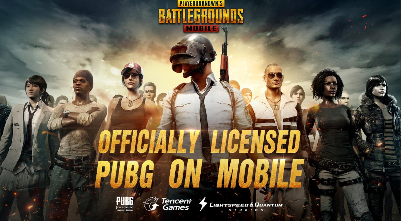 PUBG MOBILE GAME ONLINE | Official Trailer