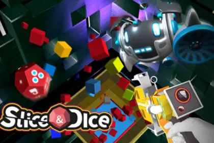 Slice & Dice 3.0 free games to play on your iPhone, iPad or Android Phone in 2024