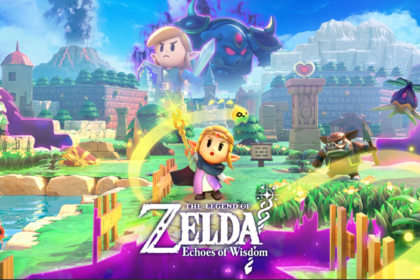 The Legend of Zelda: Echoes of Wisdom - A Must-Play Adventure on Nintendo Switch