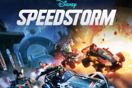 Disney Speedstorm - Official Trailer -Nintendo Switch