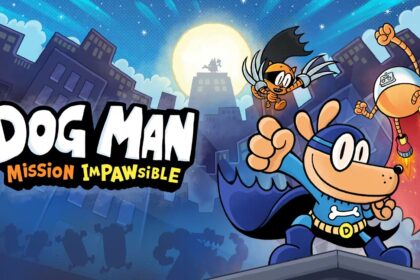 Dog Man: Mission Impawsible gameplay Exciting Trailer for PS5 & PS4