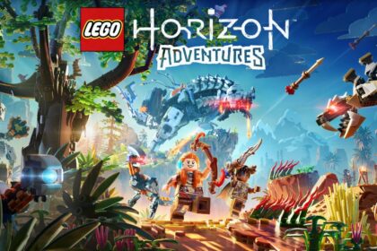 LEGO Horizon Adventures: Official Trailer for Nintendo Switch