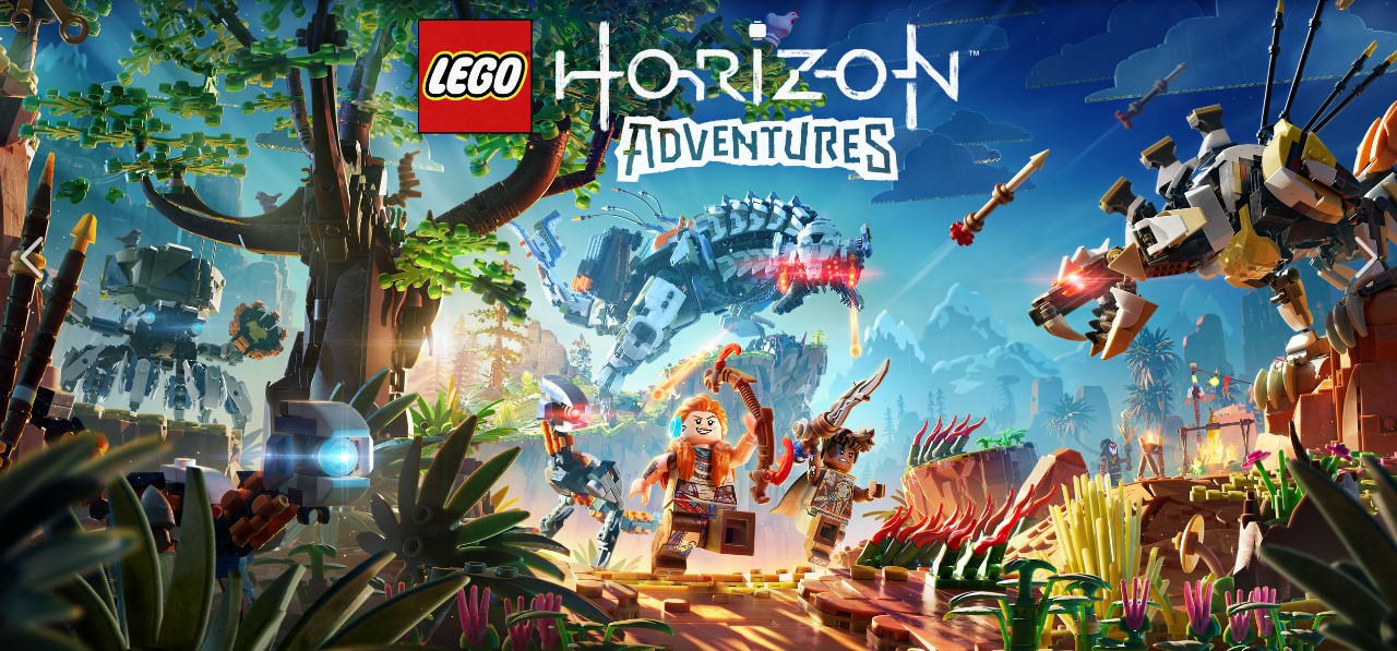 LEGO Horizon Adventures: Official Trailer for Nintendo Switch