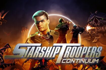 Starship Troopers: Continuum - Announcement Trailer | PS VR2 Games